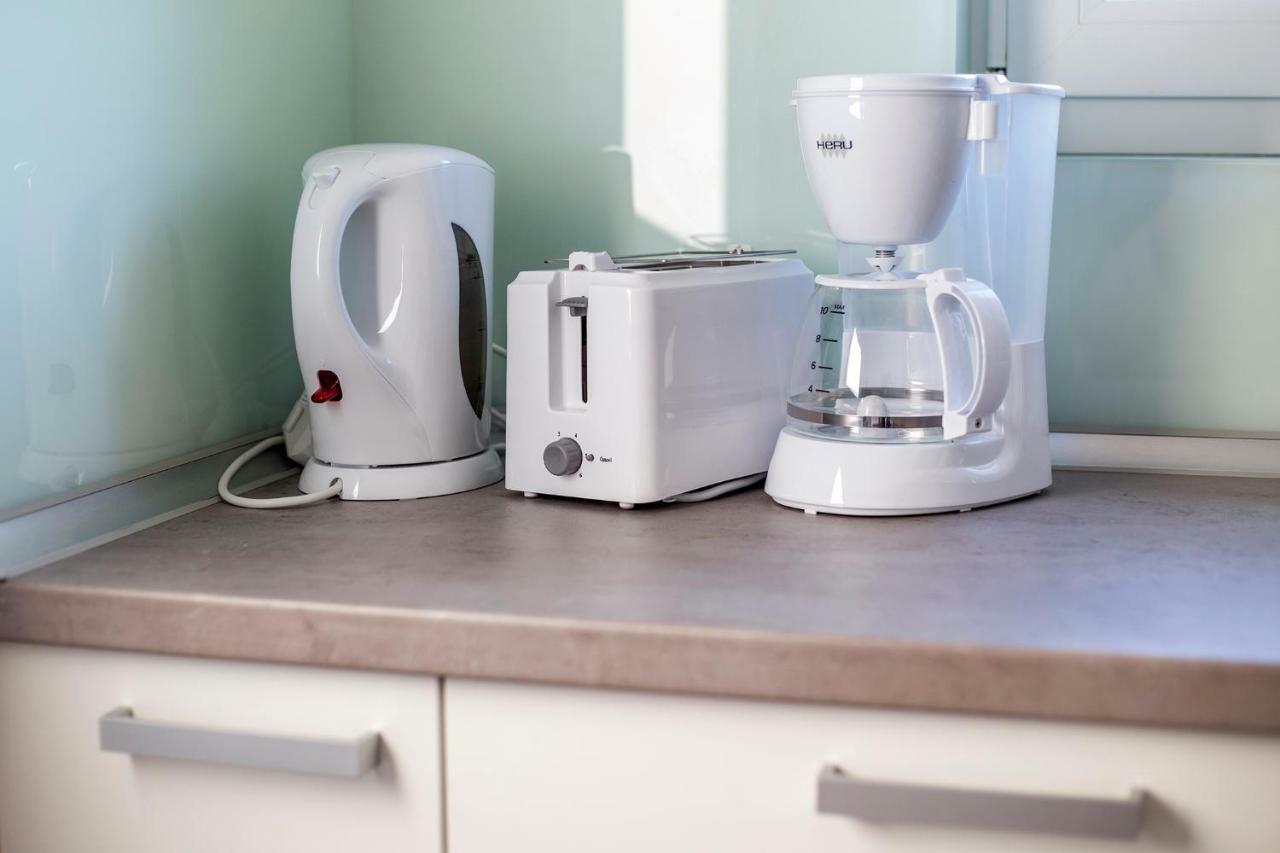 Apartment'S Tea & Nevio 斯普利特 外观 照片